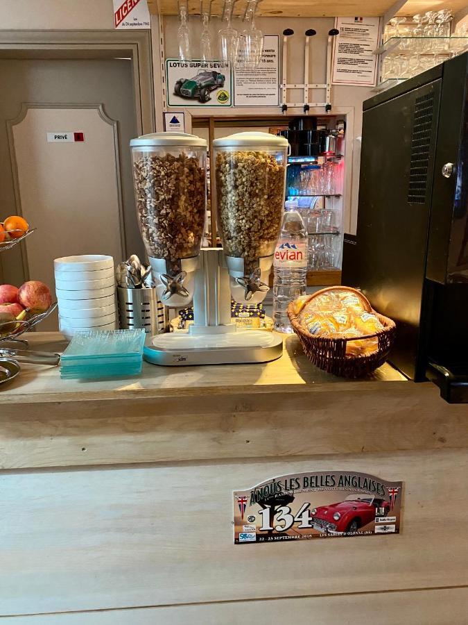 希林加雷酒店 鲁昂 外观 照片