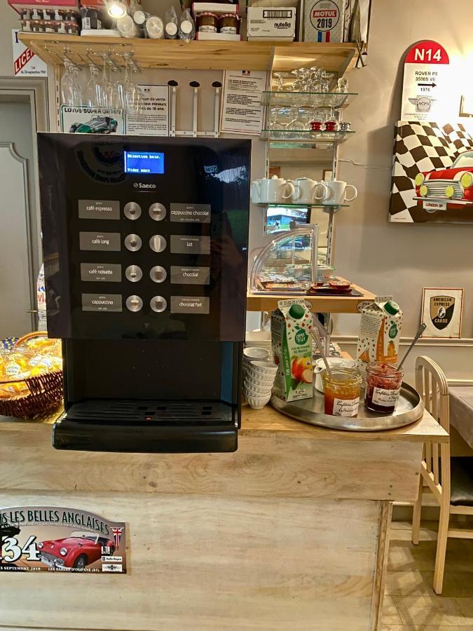 希林加雷酒店 鲁昂 外观 照片