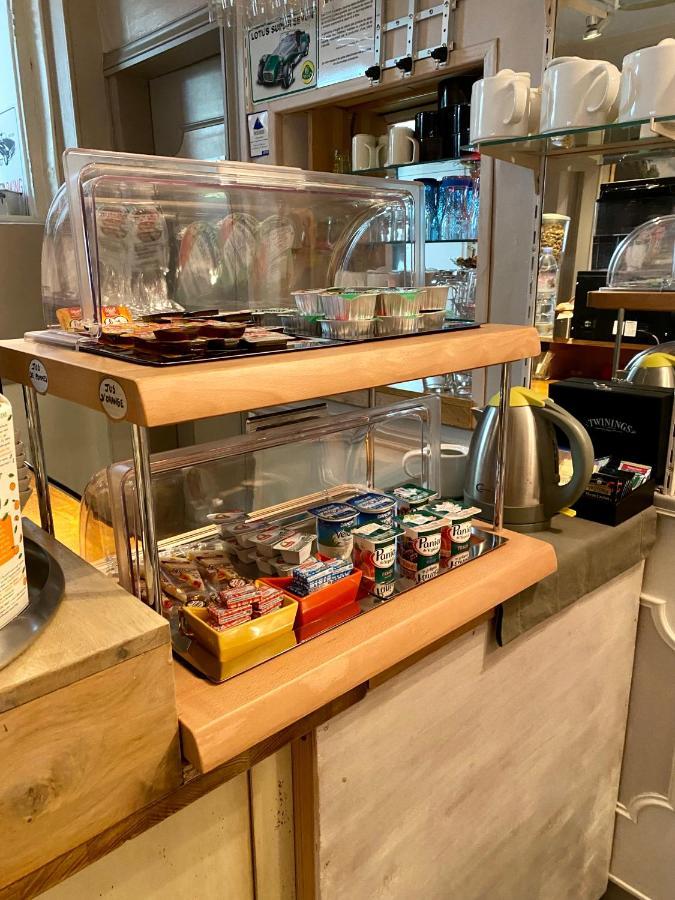 希林加雷酒店 鲁昂 外观 照片